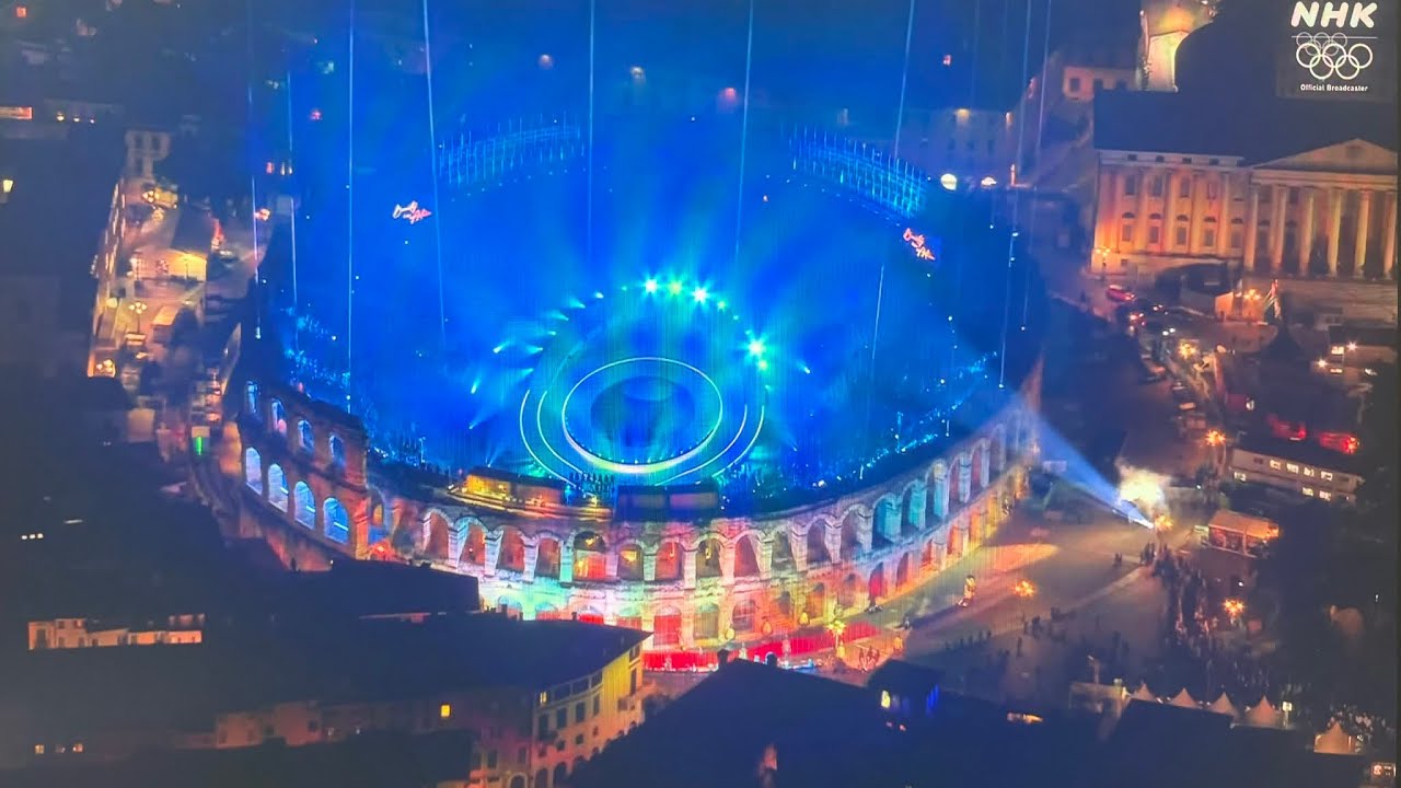 The Winter Olympics Are Over