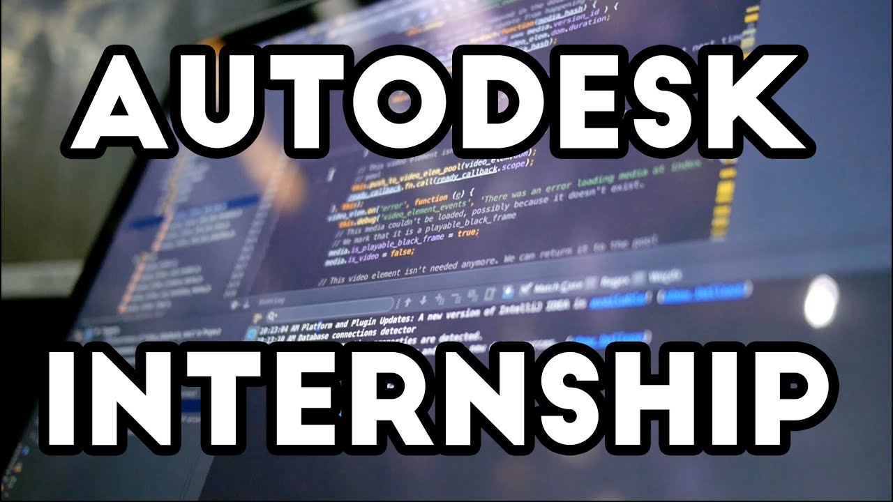 What it's like to work at Autodesk?