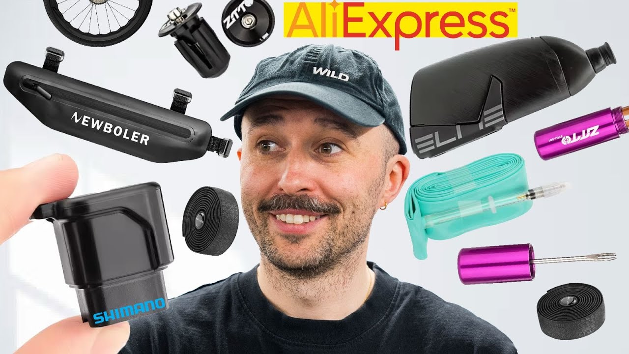 Cheap AliExpress Bike Accessories, Scam?!