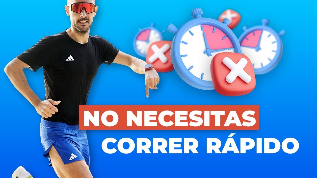 🏃 Correr Lento me ha Cambiado la Vida | Descubre Todas Las Claves !!!