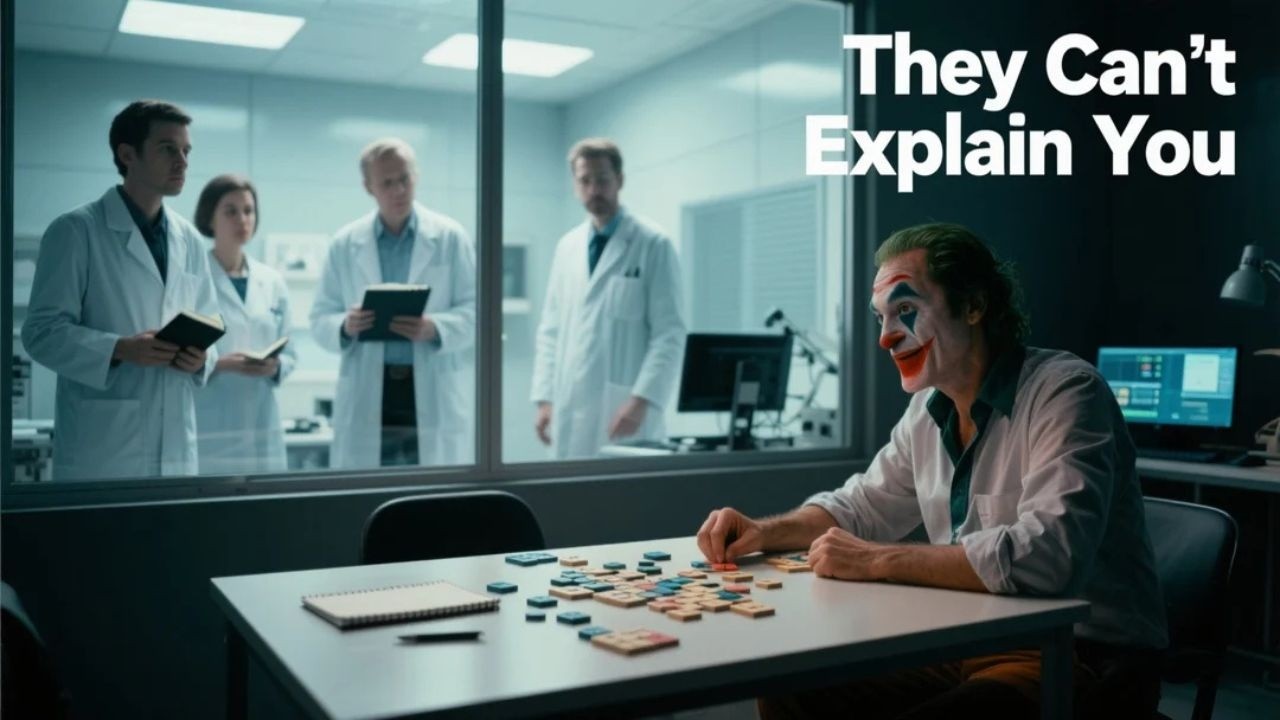 They Can’t Explain You 🤔