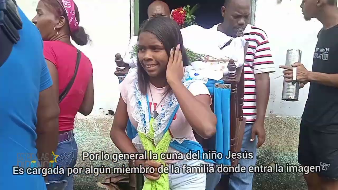 PARRANDA DEL NIÑO JESÚS DE BIRONGO (PRIMERO DE ENERO) HOMENAJE AL PUEBLO DE BIRONGO