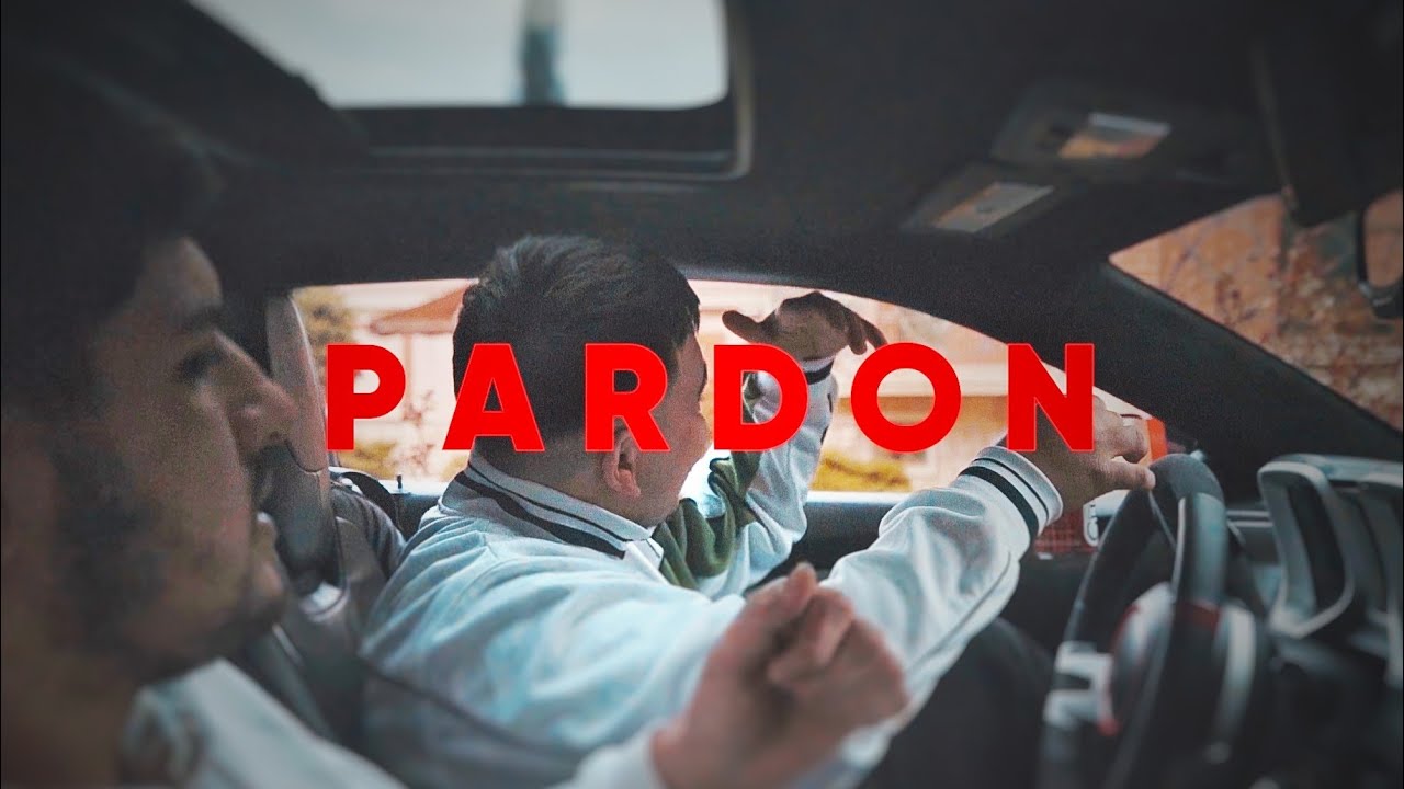 MEDO - Pardon (Official Video)