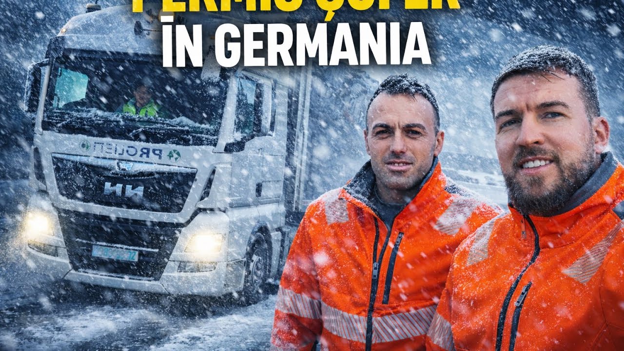 Vreme rea și cu permis CE pe Brăila !
