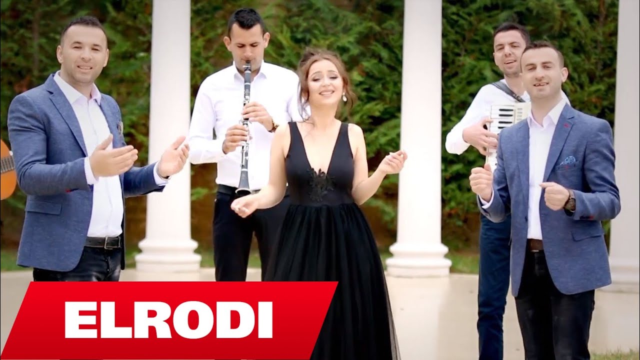 Edi Gjata, Redi Penko &  Gersa Pjetri - Moj syzeza, gushebardha (Official Video HD)