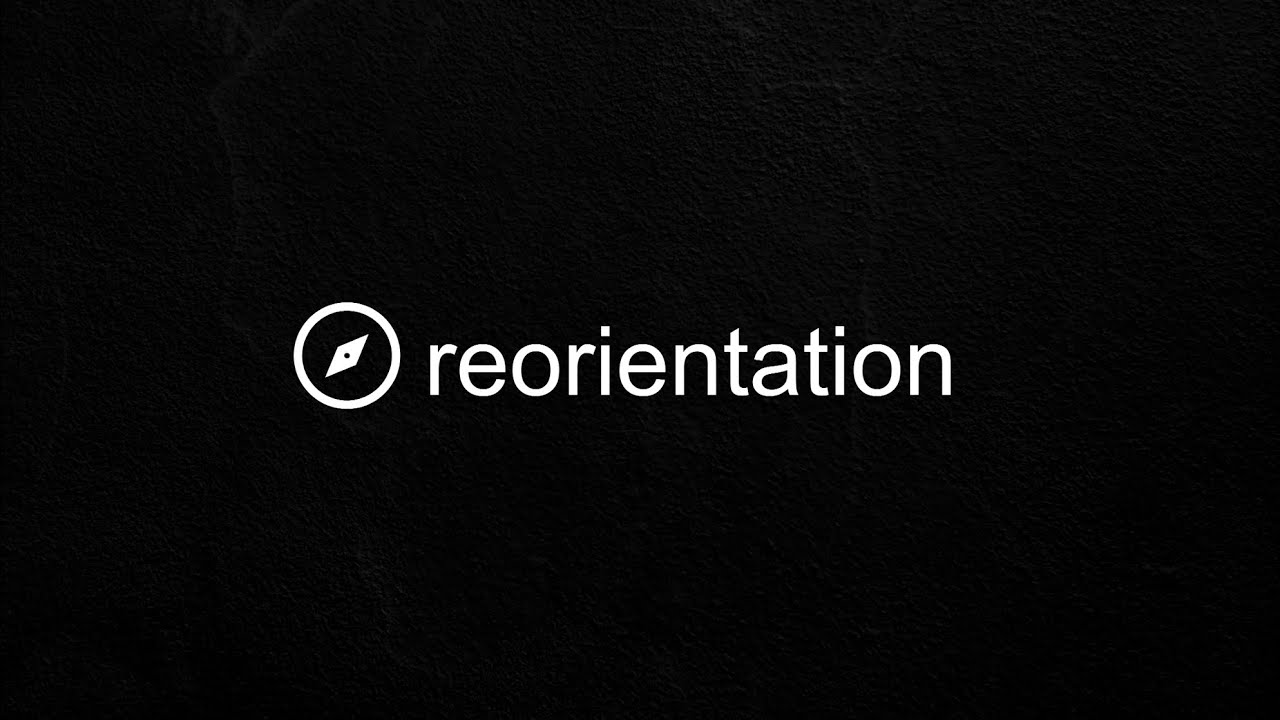 Reorientation | Psalm 115:3 | Bryan Fagerstrom