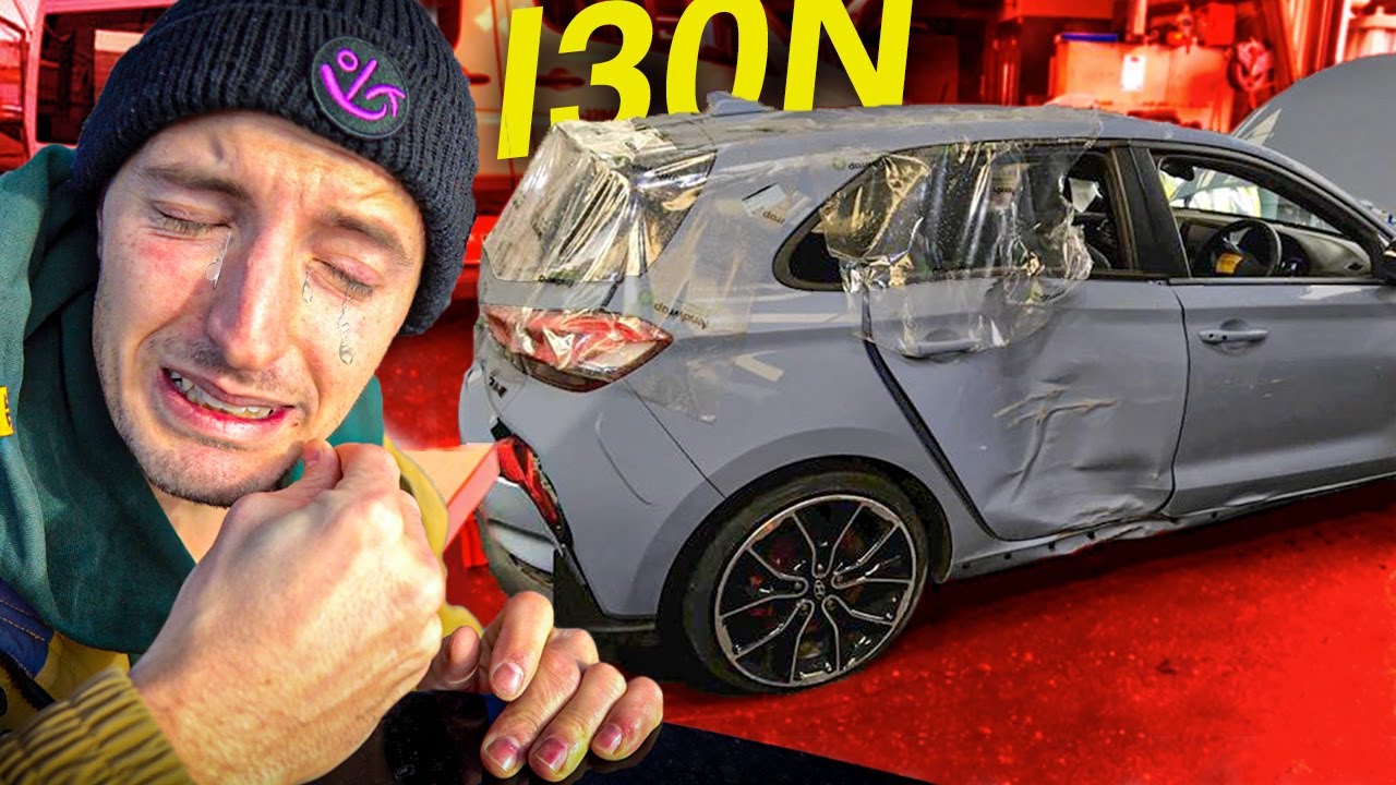 DANNI E MODIFICHE ALLA MIA HYUNDAI I30N