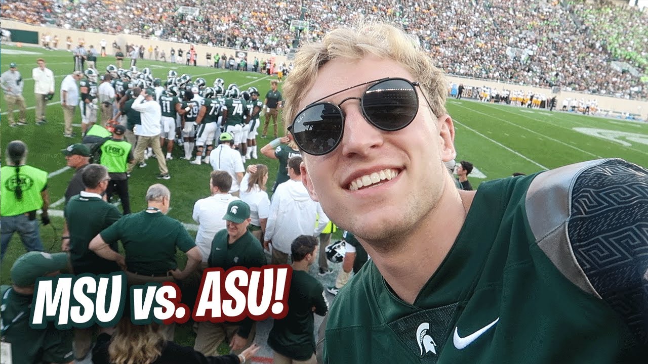 I Can't Believe How This MSU Game Ended...
