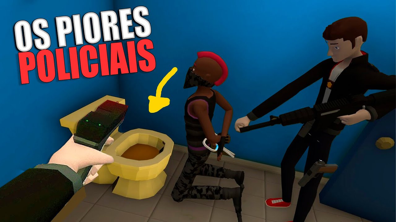 Como n&atilde;o ser um Policial no Fast and Low