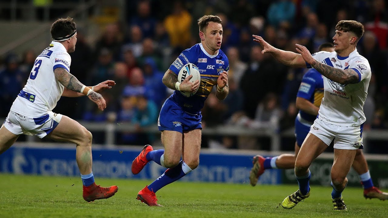Leeds Rhinos 78 Workington Town 6