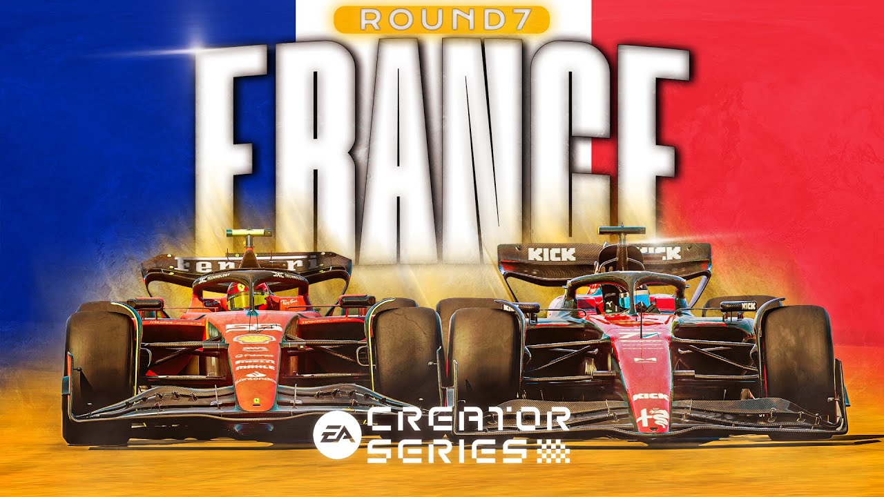 Creator Series Highlights | Season 6 French Grand Prix Finale