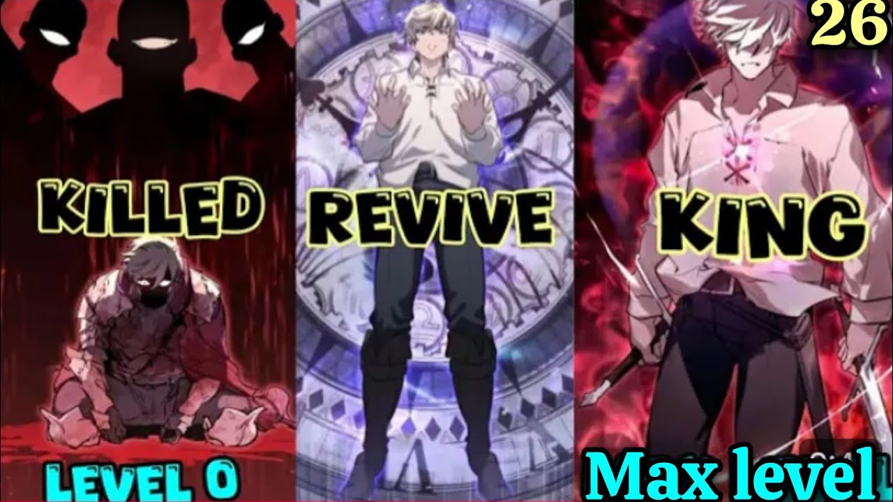 Latest Manga Regressed Mercenary has a plan/Regressed Mercenary chapter 26 Explained in Hindi