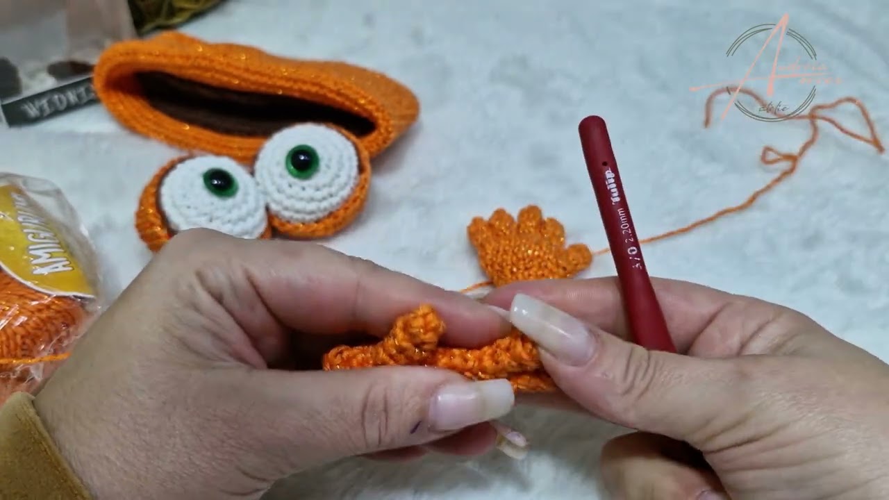 Atualização mãozinha ansiedade