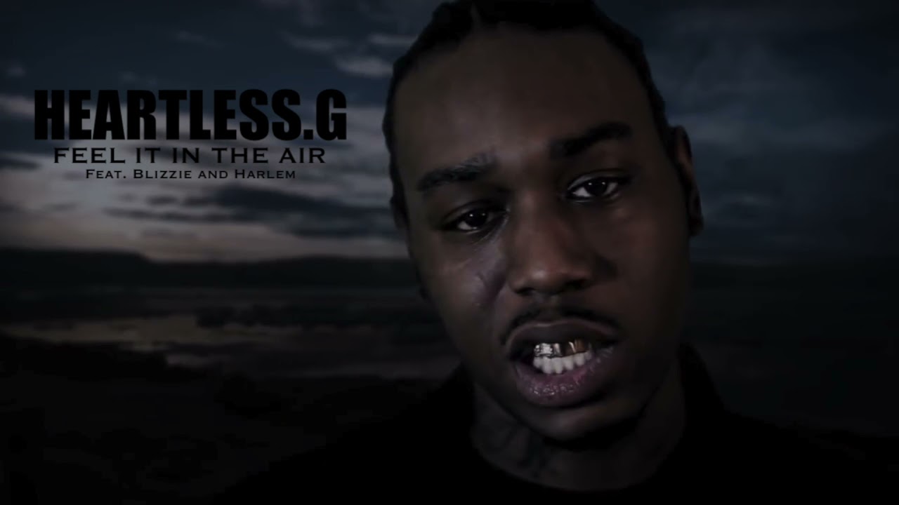 Heartless.G - Feel It In The Air