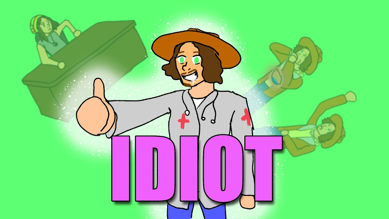 Příběh jak jsem se pozvracel u přijímaček ANIMACE