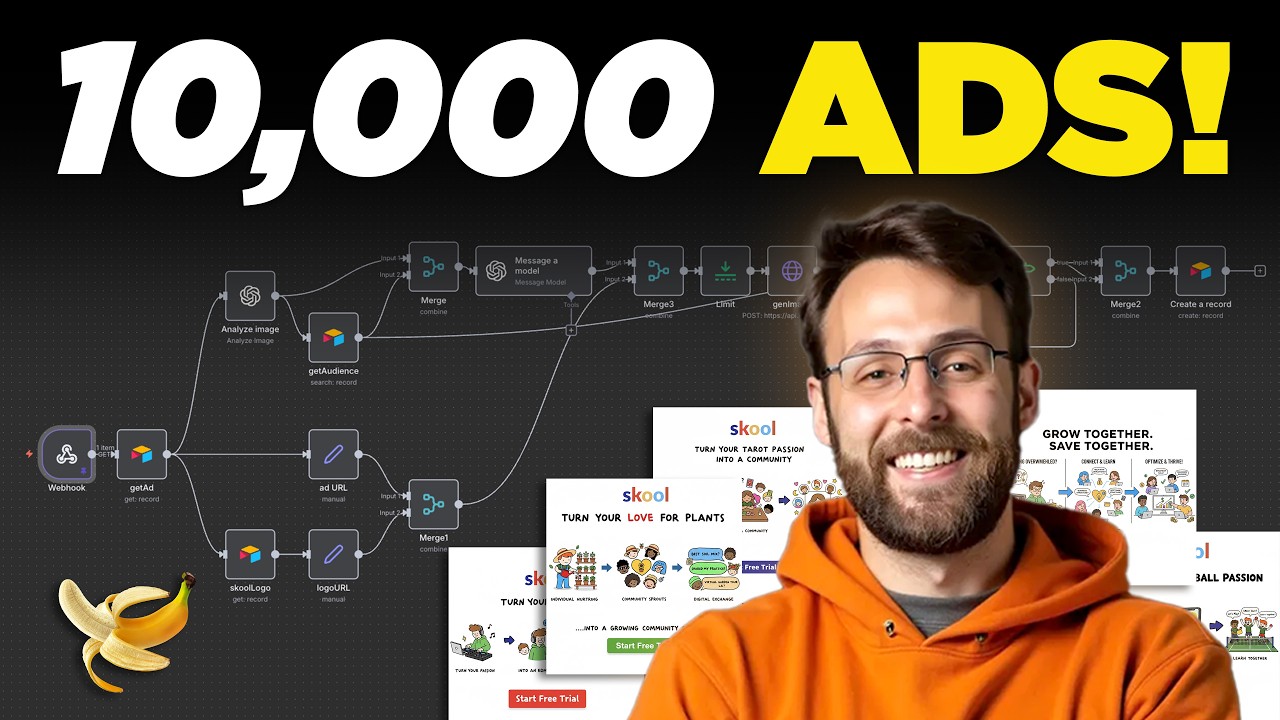 How to automate paid ads with AI!