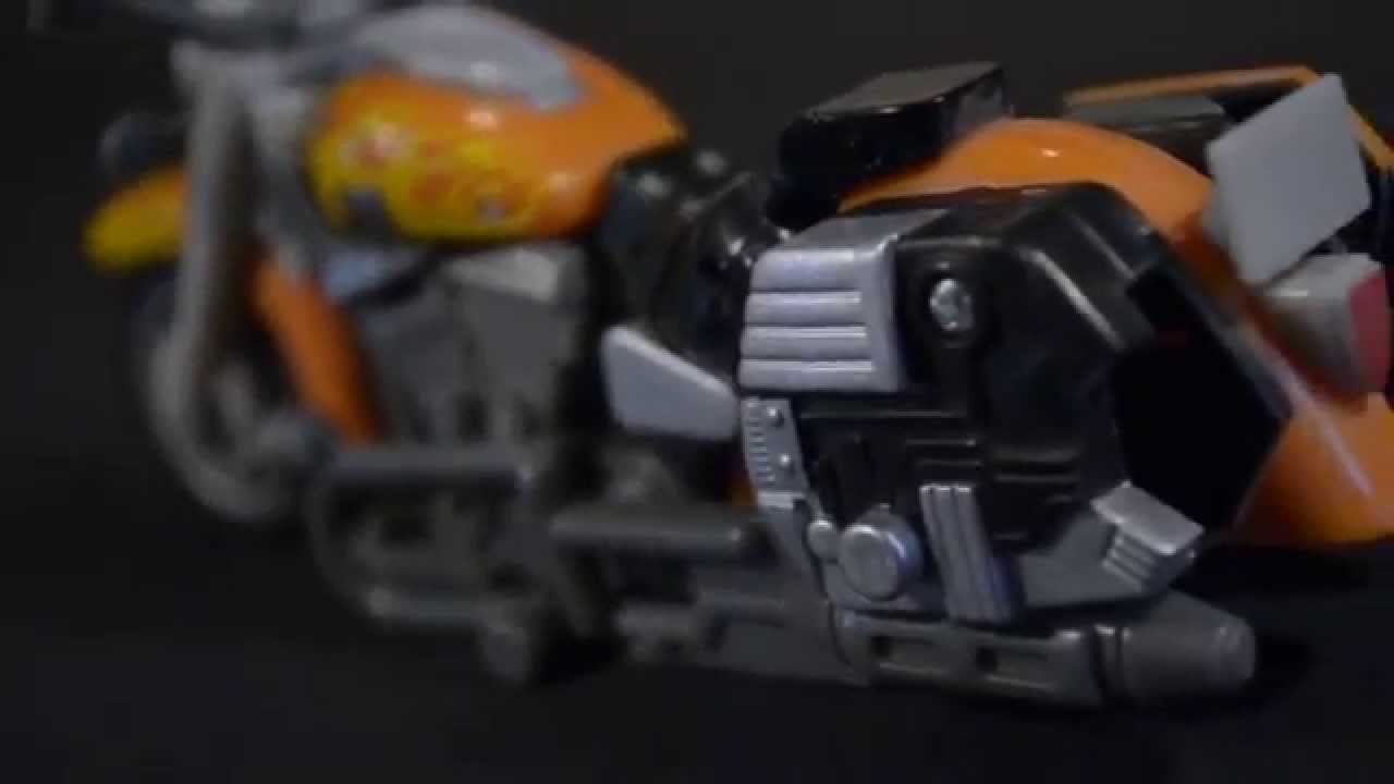 Japan No Toyzu: Galaxy Force Roadstorm