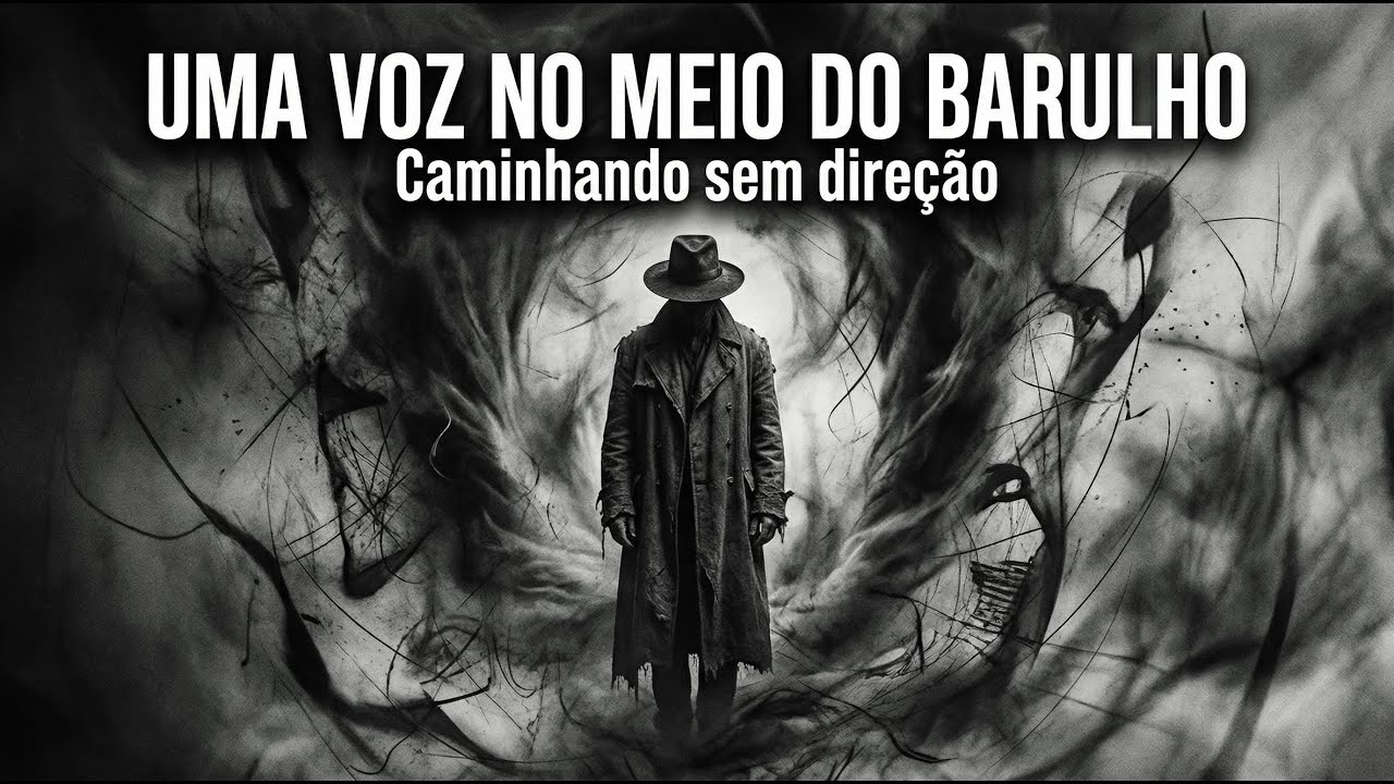 Uma Voz no Meio do Barulho - Sertanejo Dark