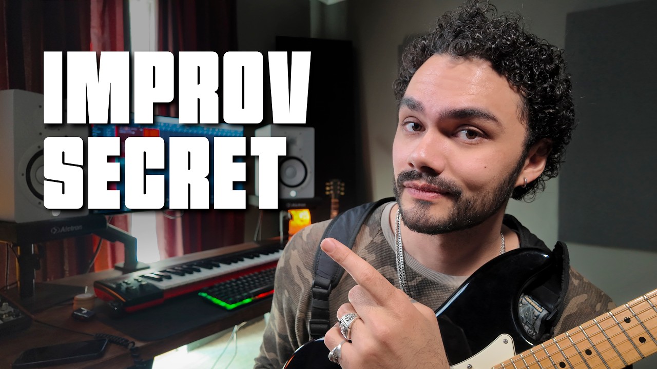 One Mindset Shift Changed My Guitar Solos FOREVER!