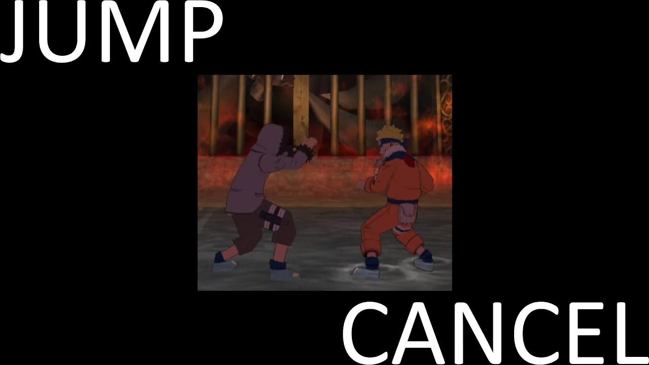 Jump Cancel Pivot - TUTORIAL! (GNT4/SGNT4)