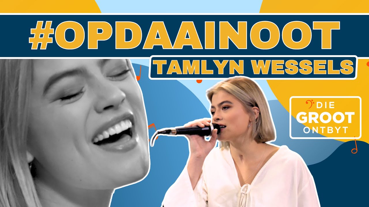 #OpDaaiNoot | Tamlyn Wessels sing: 'Klein bietjie' | 4 Oktober 2024