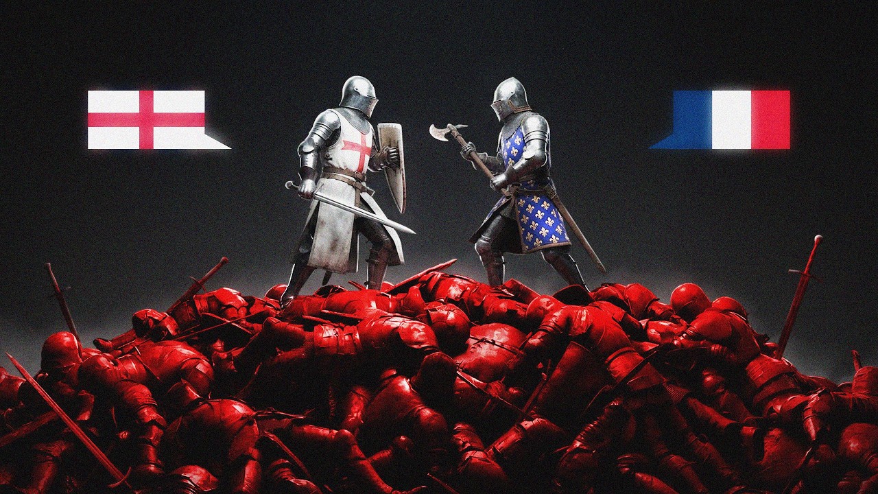 Hundred Years' War: The Longest War in History