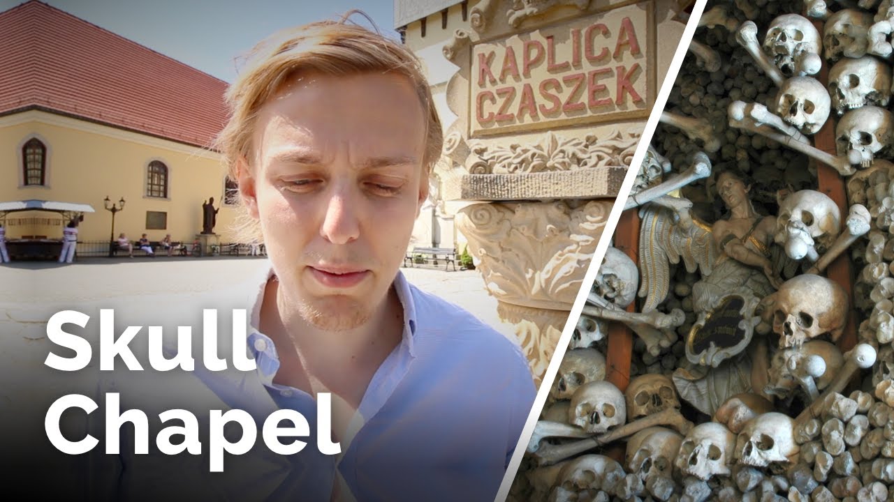 Czermna Skull Chapel, 30,000 People...