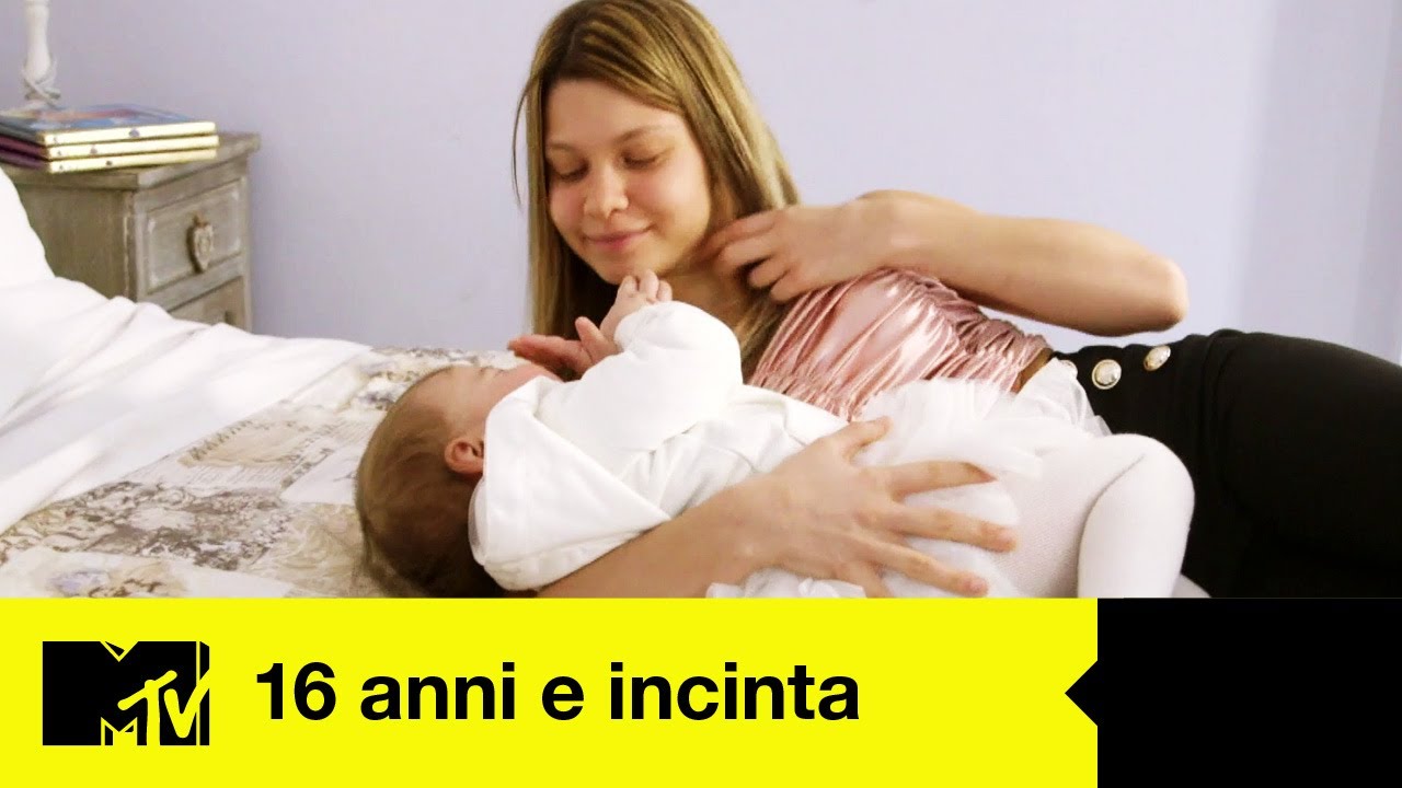 16 Anni E Incinta 7: Un Anno Dopo - Marzia (Parte 2)