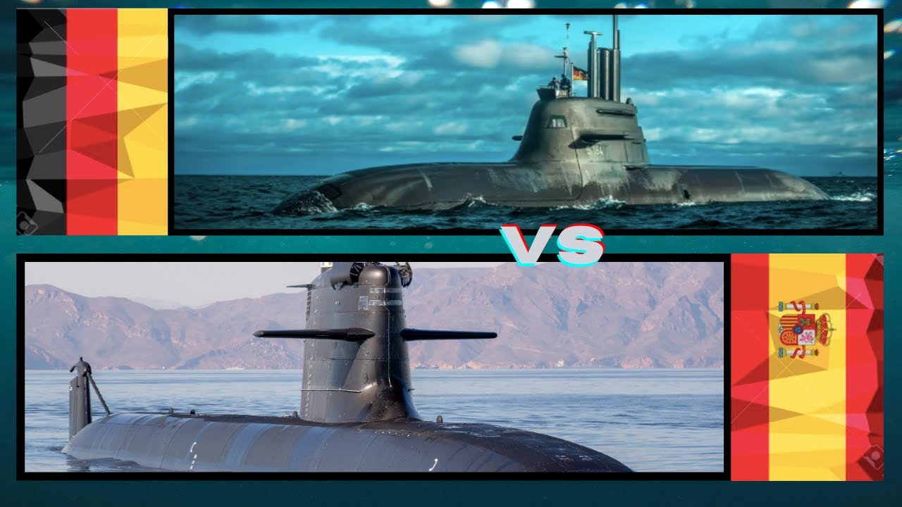 NUEVOS submarinos para La India 🇮🇳 Los MOTIVOS del descarte del S80+