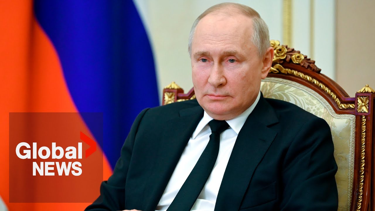 Putin warns against attacks on Belarus, implies Poland aims to reclaim former Soviet territories