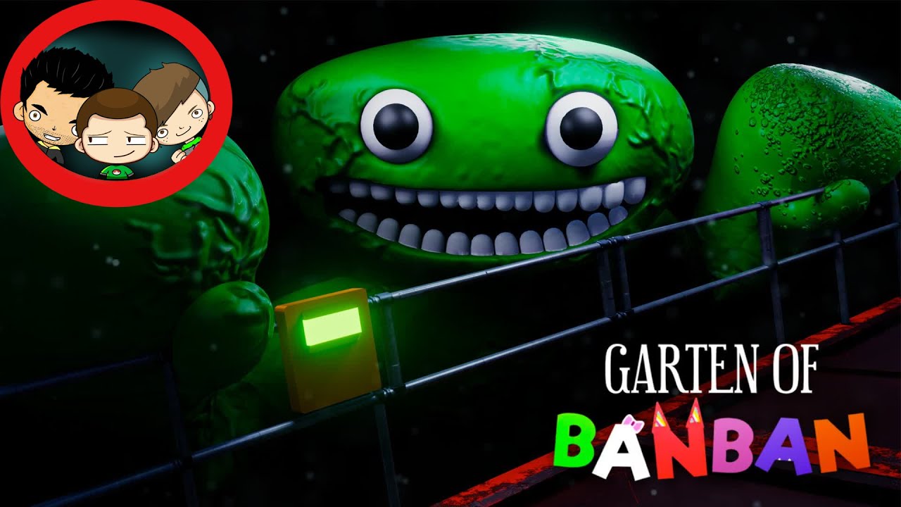 GARTEN OF BANBAN : Stagione 1