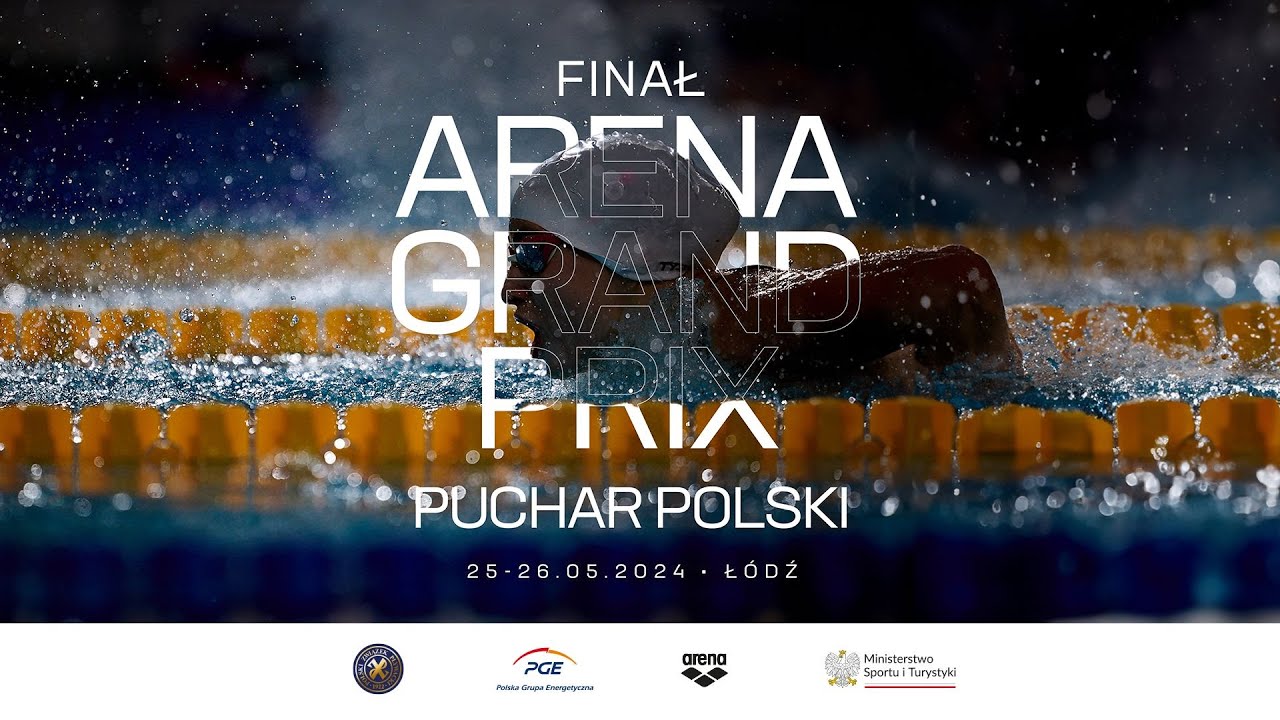 Blok 1 - FINAŁ Arena Grand Prix Puchar Polski