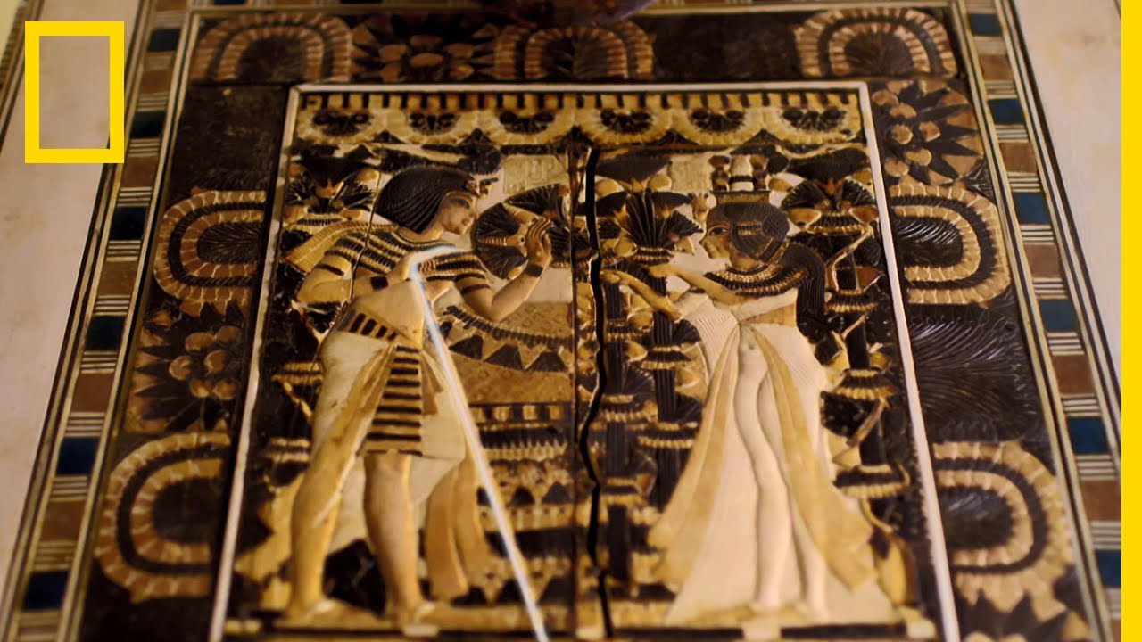 Toutânkhamon, le pharaon infirme ?