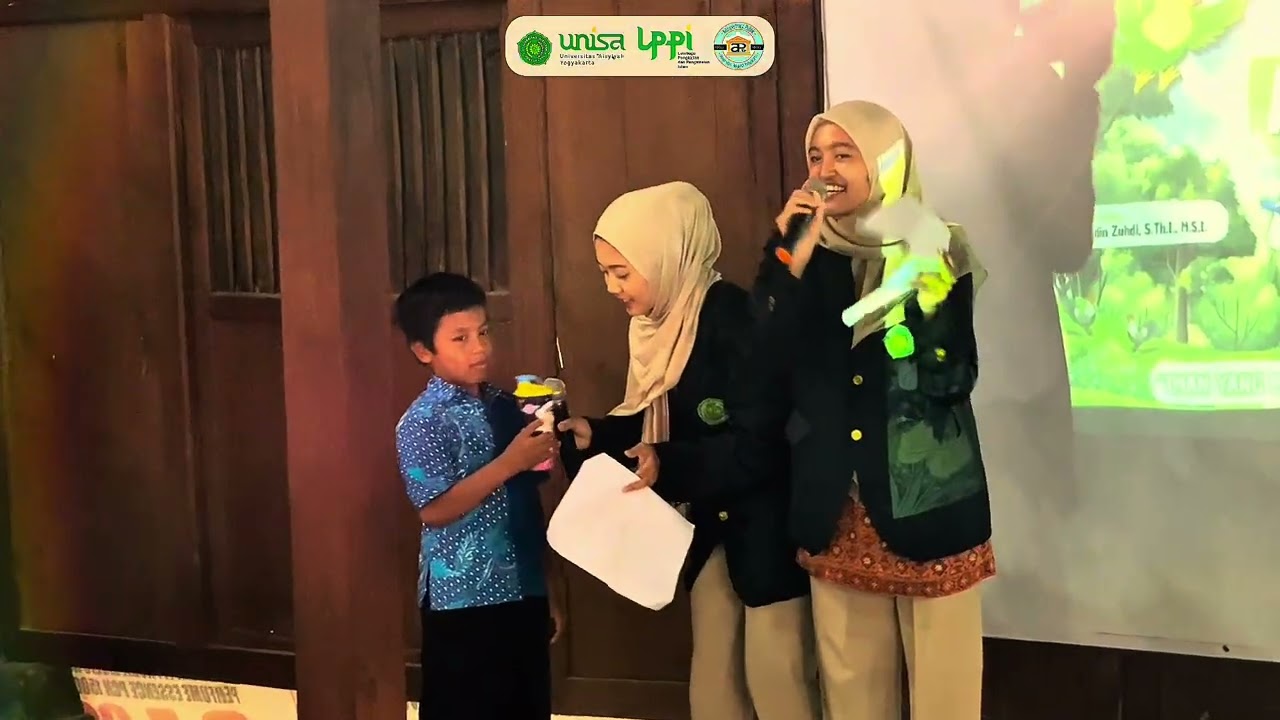 Peran Mahasiswa Dalam Implementasi Nilai Al-Ma’un - KELOMPOK 5 Administrasi Publik