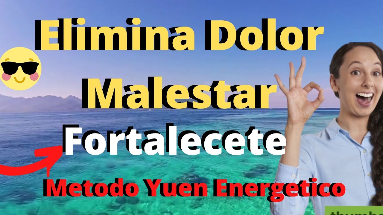 🆕 metodo yuen dolor 🏻 dolor de rodilla Soluci&oacute;n