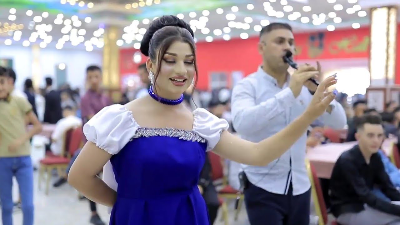 نيشان بعدري حفلة جديدة