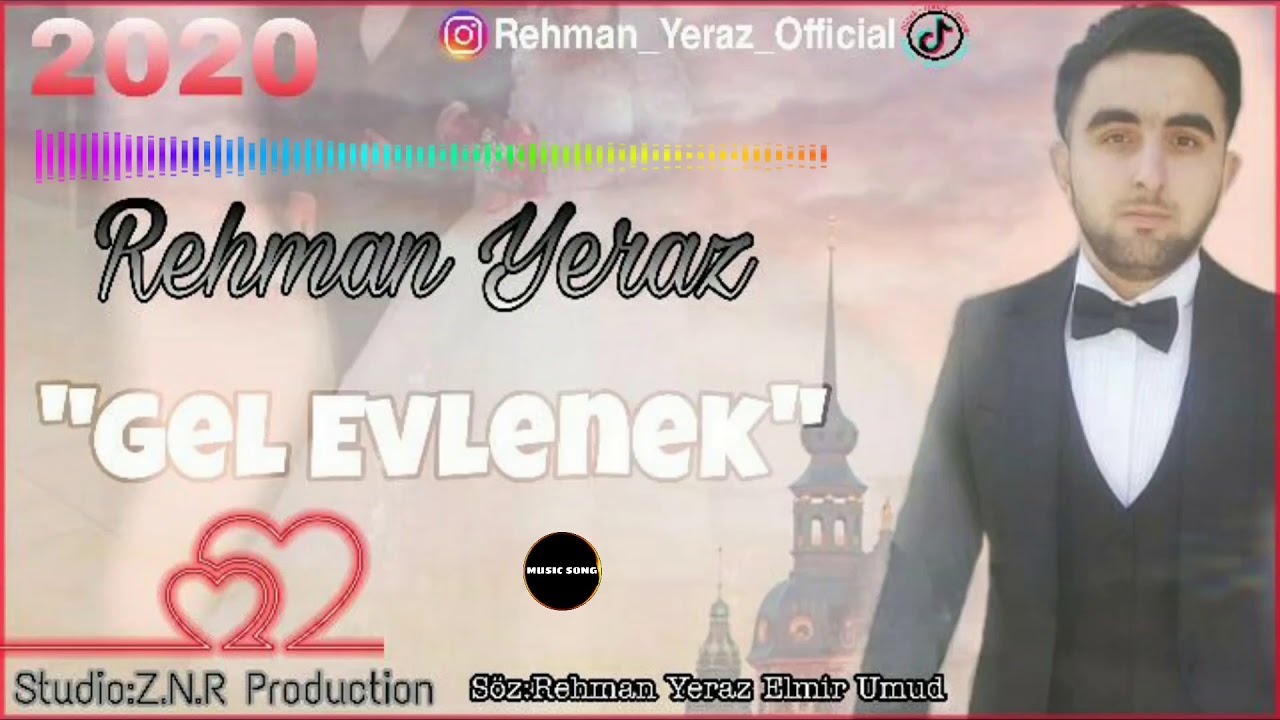 Super Yeni Mahni - Rehman Yeraz 