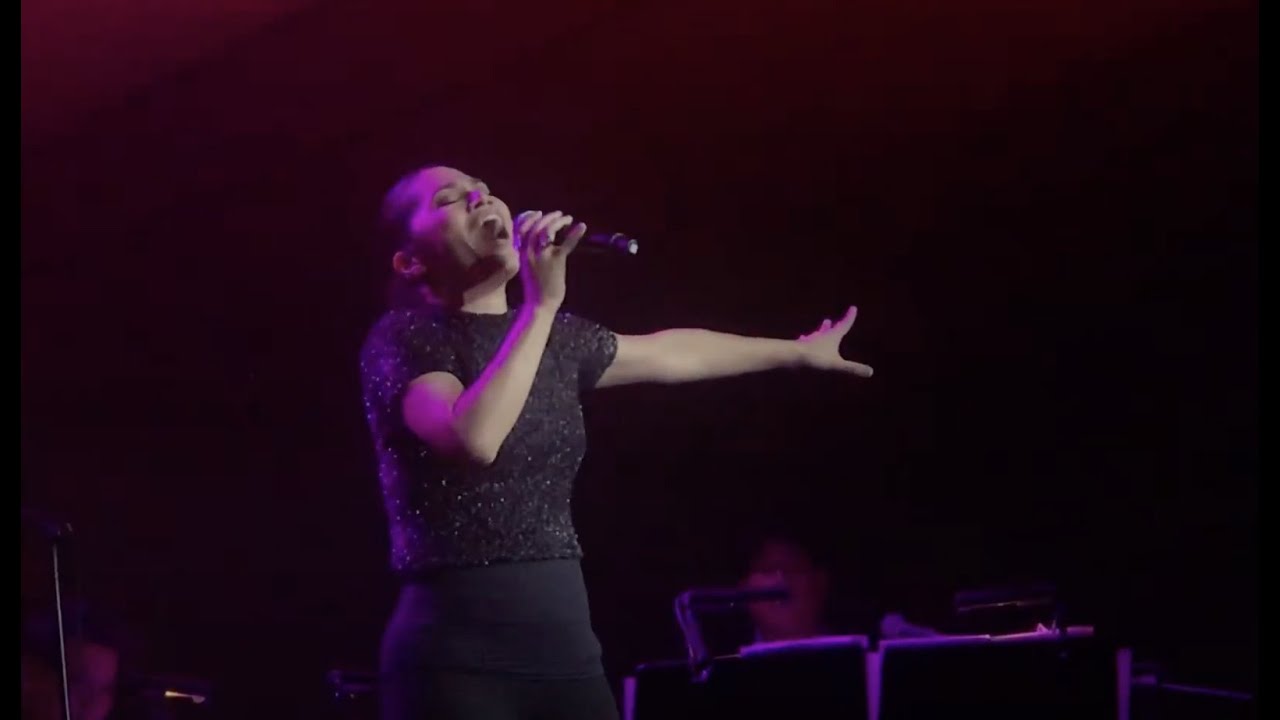 Isabella Ledesma Gonzales “Don’t Rain On My Parade”