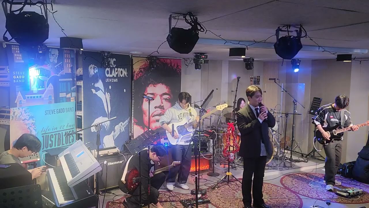 [Band cover] 10cm - 너에게 닿기를 외 4곡