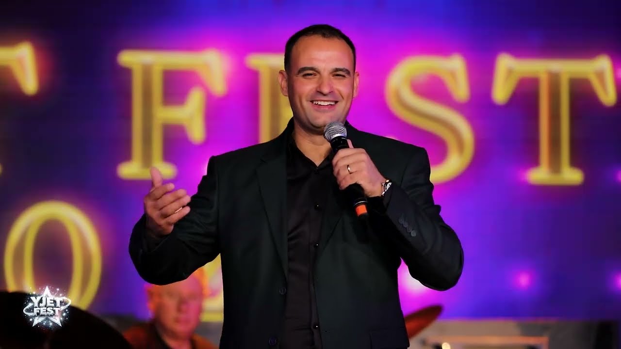 AGRON ZHUGA  KOLAZH YJET FEST 2026