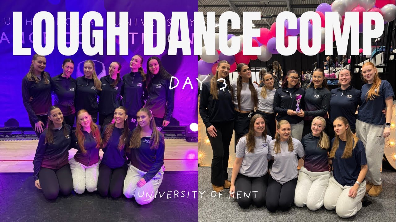 Loughborough Dance Comp 2025 | Day 3
