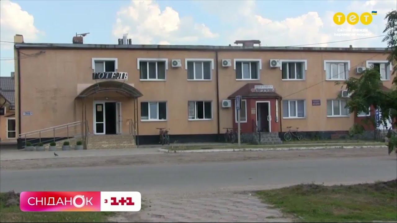 Когда-то останавливались знаменитости, в этом году — рашисты: как отель Тростянец пережил оккупацию