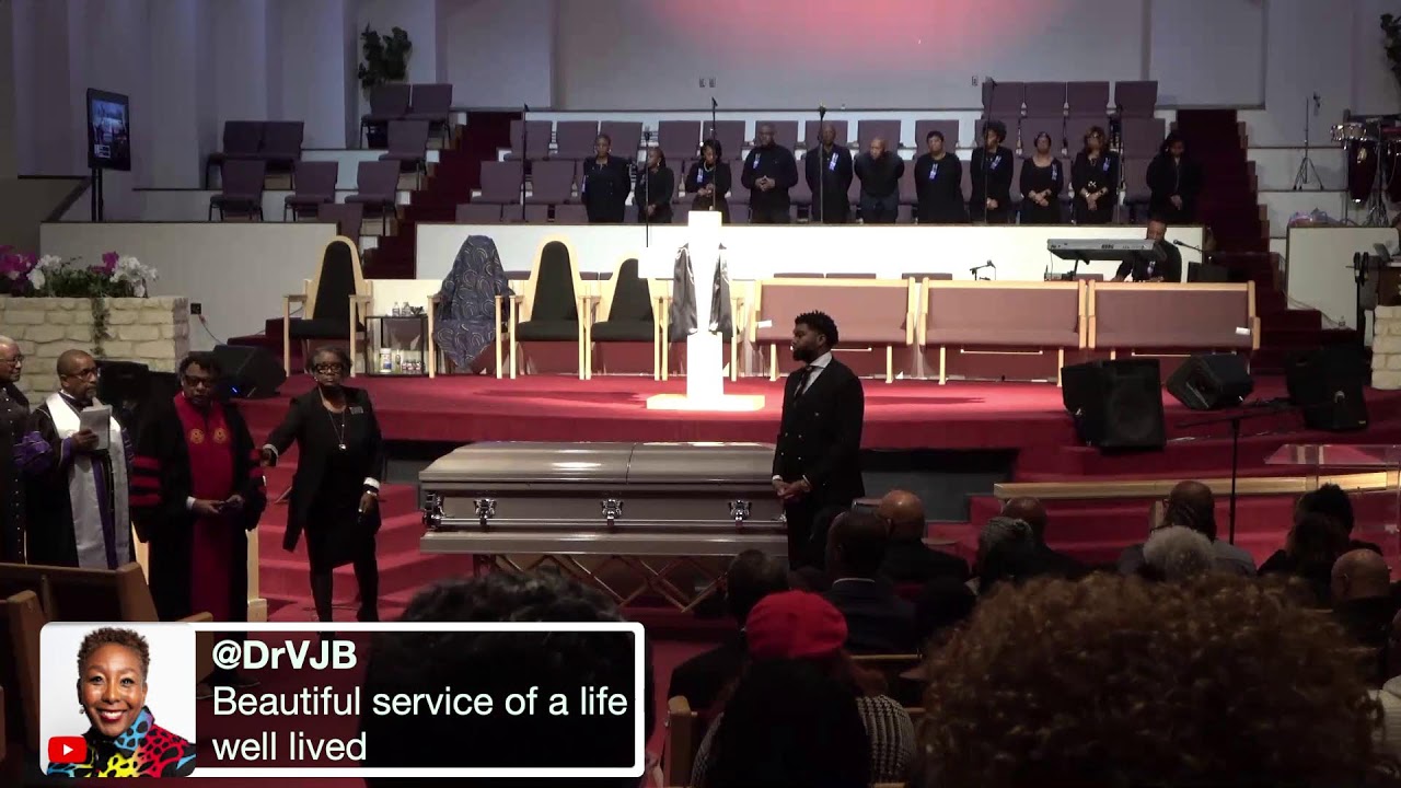 CCTOF 3/17/2026 Celebrating the Life of Rev. Anna Lisa Cromwell Butler