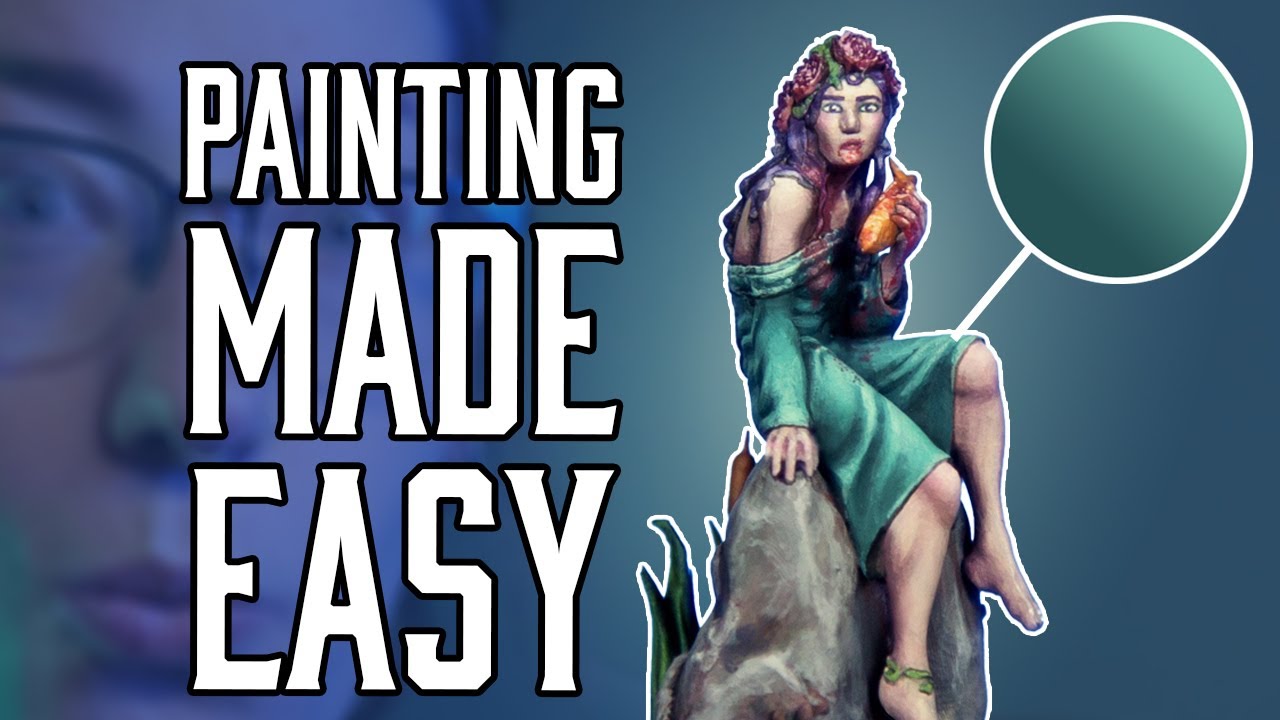 This Stupid Wet Palette Trick Changed My Miniature Painting Forever