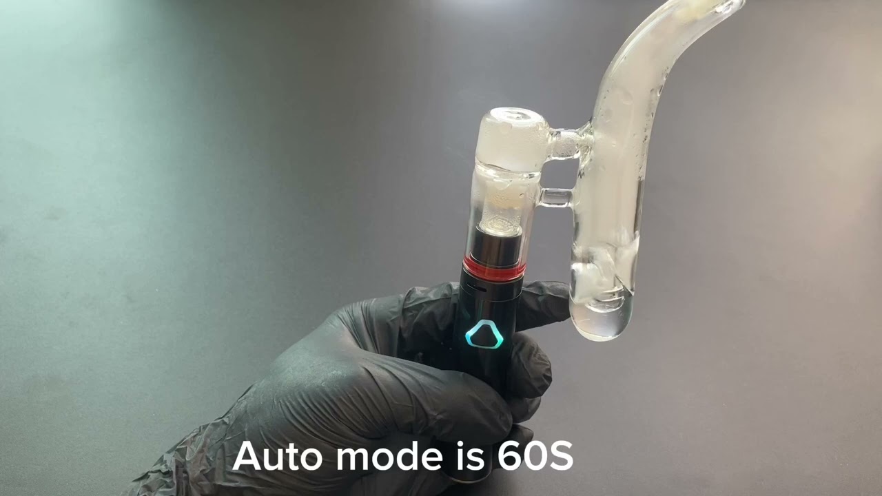 How about the  Motar 3 water bubbler vape kit