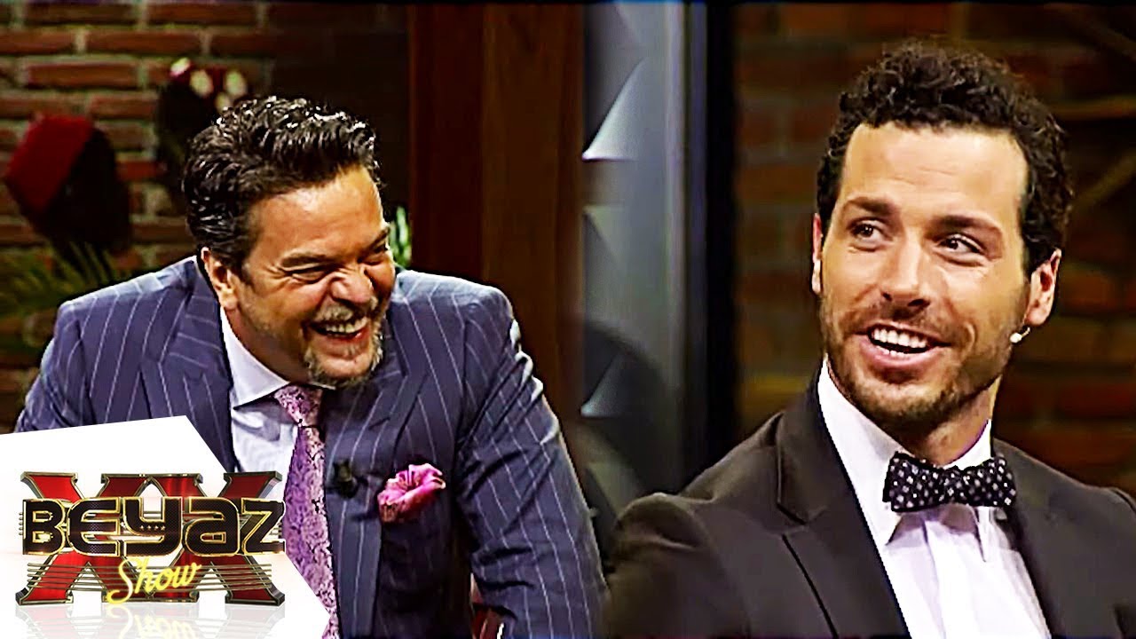 Carlos Martin Hakkında Bilinmeyenler - Beyaz Show