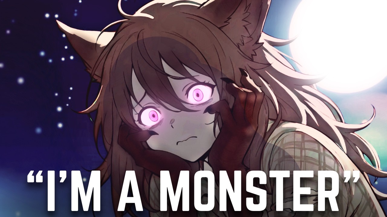 Your Girlfriend is Secretly a Werewolf 🐺ASMR Roleplay | Possessive