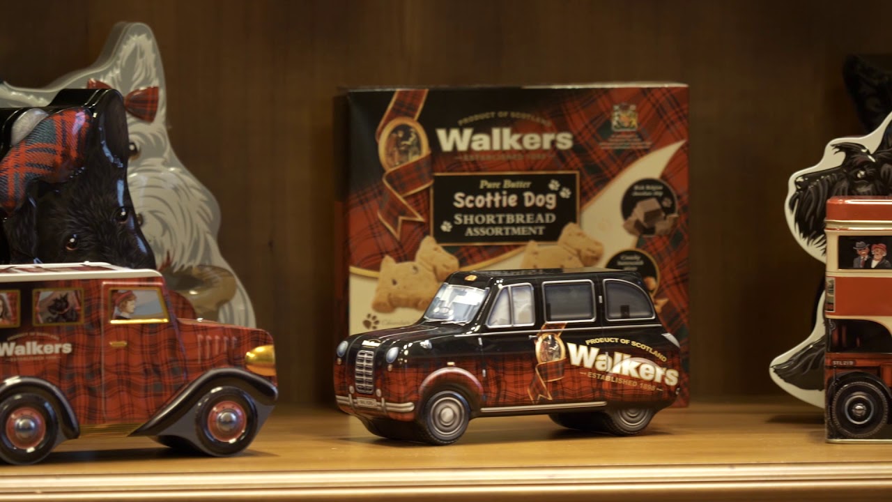 Walker's Shortbread - Our Story