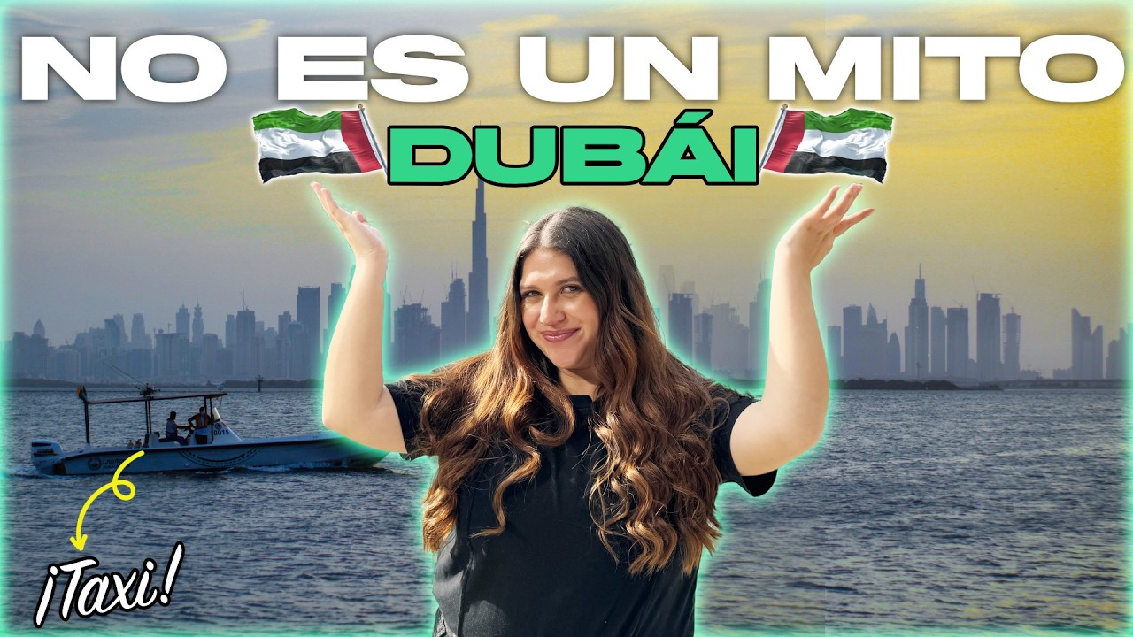 Los mejores datos curiosos de Dubai