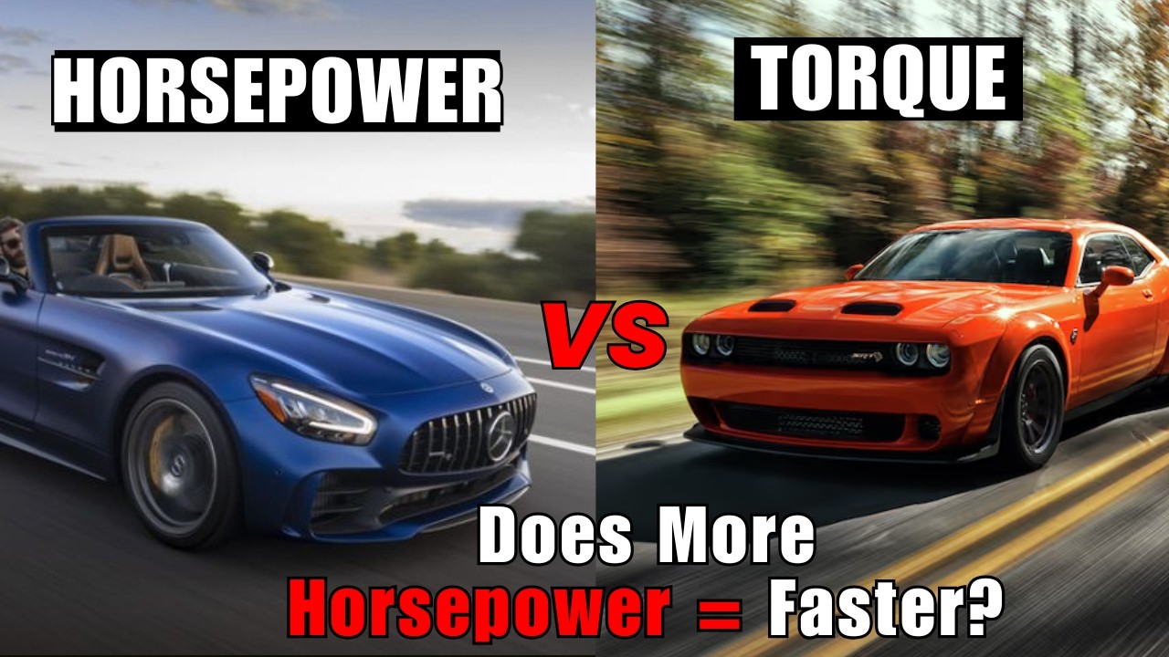 Мощность против крутящего момента: почему ваш автомобиль кажется медленным даже при высокой мощно...